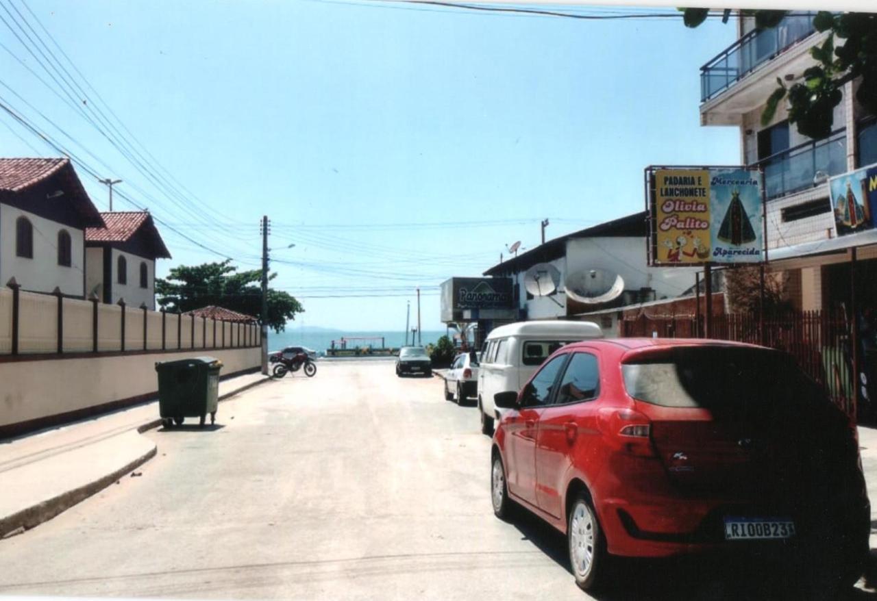 Apartamento Iguaba Grande, Bairro Canellas City , Condominio Claudia, Em Frente Ao Quiosque Do Popeye Экстерьер фото